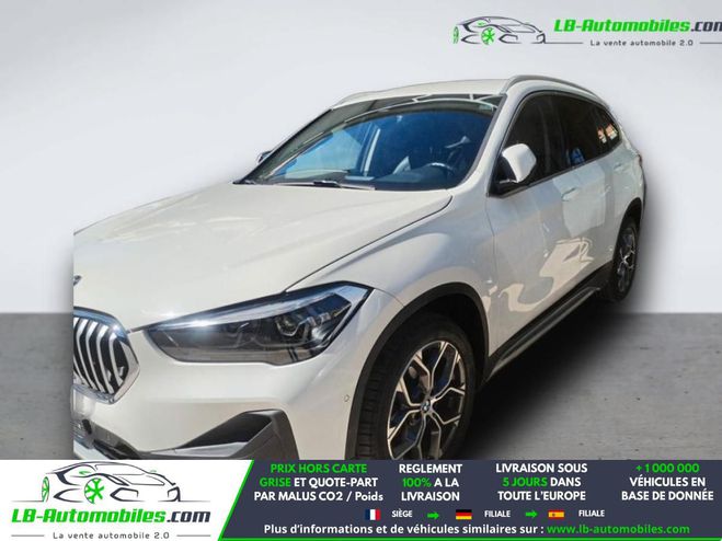 BMW Serie 1 116d 116 ch BVM Blanc M�tallique de 2019