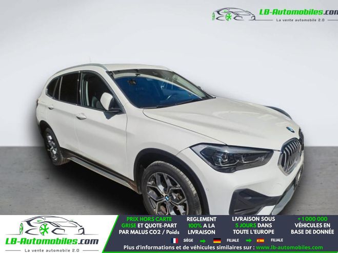BMW Serie 1 116d 116 ch BVM Blanc M�tallique de 2019