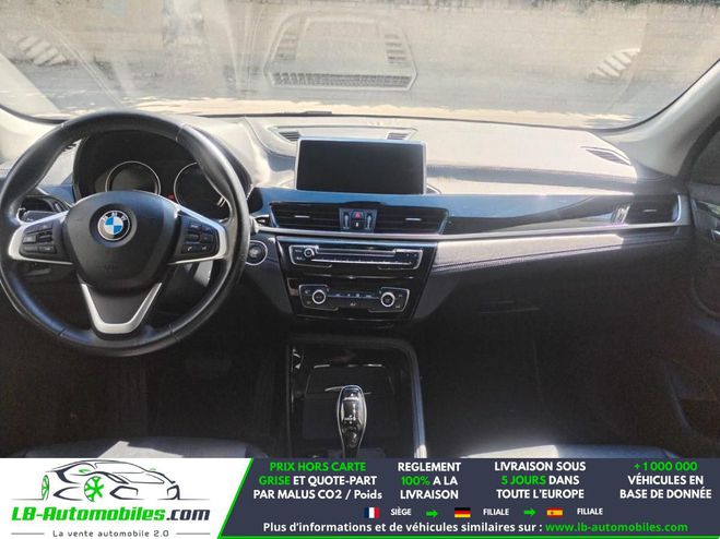BMW Serie 1 116d 116 ch BVM Blanc M�tallique de 2019