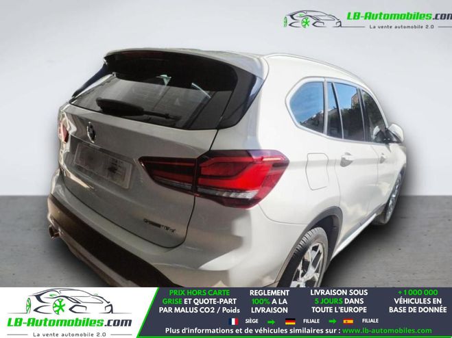 BMW Serie 1 116d 116 ch BVM Blanc M�tallique de 2019