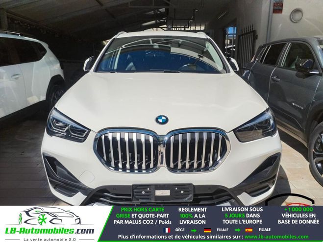 BMW Serie 1 116d 116 ch BVM Blanc M�tallique de 2019