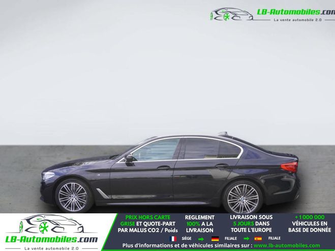 BMW Serie 1 120d 190 ch BVA Noir M�tallique de 2019