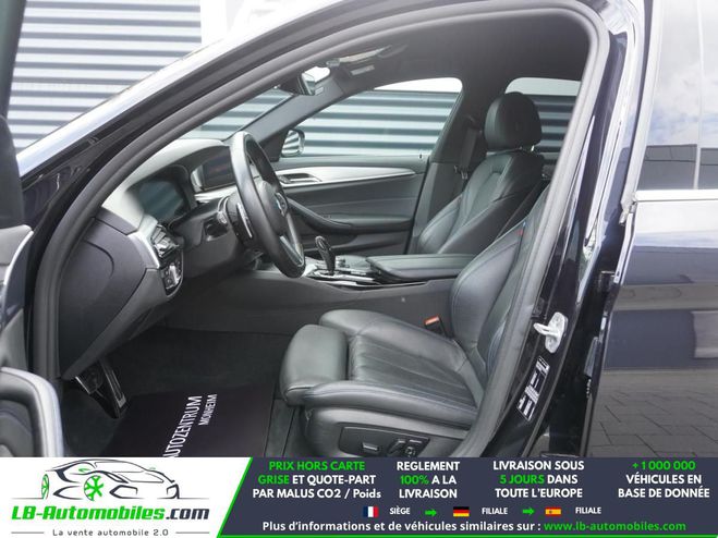 BMW Serie 1 120d 190 ch BVA Noir M�tallique de 2019