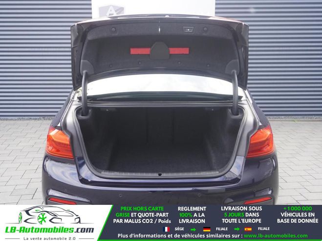 BMW Serie 1 120d 190 ch BVA Noir M�tallique de 2019