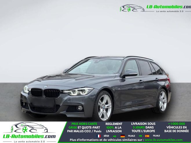 BMW Serie 1 120d 190 ch BVM Gris de 2019