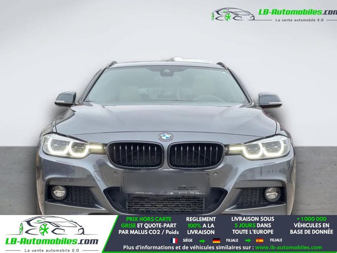 BMW Serie 1 120d 190 ch BVM Gris de 2019