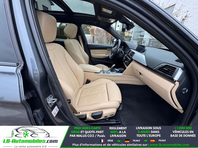 BMW Serie 1 120d 190 ch BVM Gris de 2019