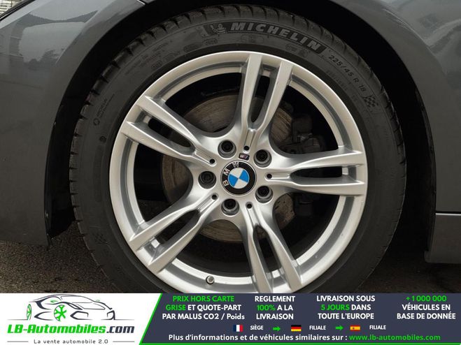 BMW Serie 1 120d 190 ch BVM Gris de 2019