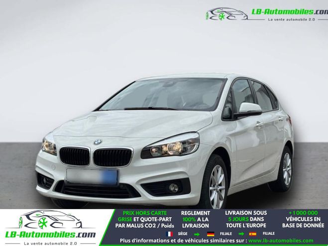 BMW Serie 1 120d 190 ch BVM  de 2017