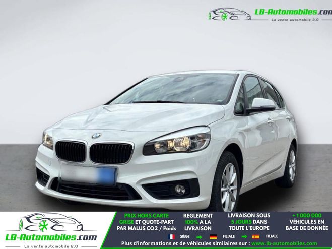 BMW Serie 1 120d 190 ch BVM  de 2017