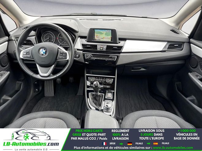BMW Serie 1 120d 190 ch BVM  de 2017