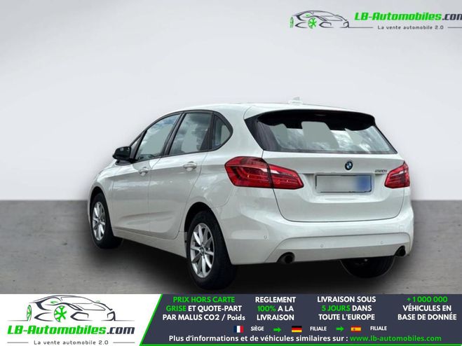 BMW Serie 1 120d 190 ch BVM  de 2017