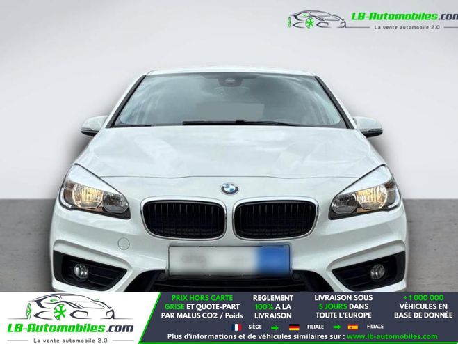 BMW Serie 1 120d 190 ch BVM  de 2017