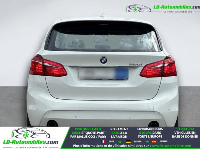 BMW Serie 1 120d 190 ch BVM  de 2017