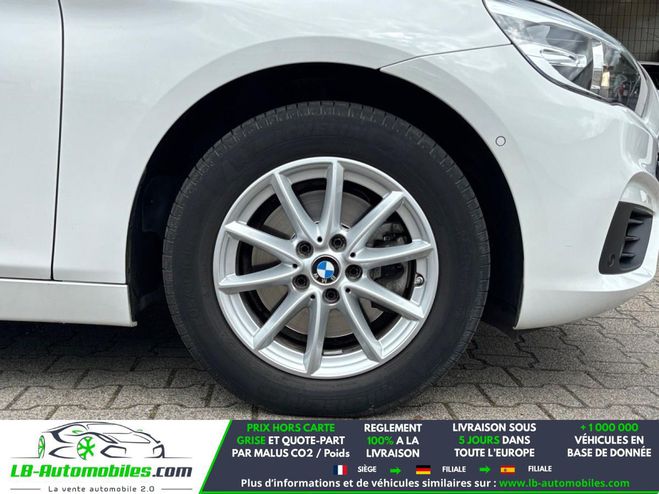 BMW Serie 1 120d 190 ch BVM  de 2017