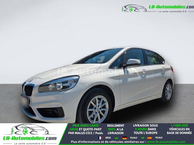 BMW Serie 1 118i 136 ch BVA Blanc de 2017