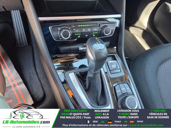 BMW Serie 1 118i 136 ch BVA Blanc de 2017
