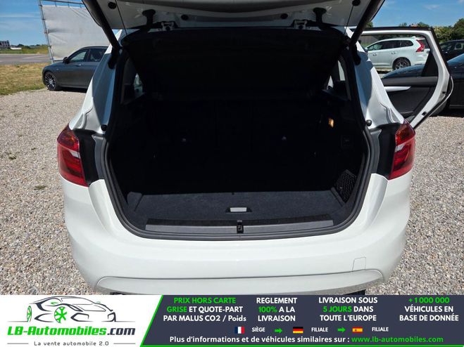BMW Serie 1 118i 136 ch BVA Blanc de 2017