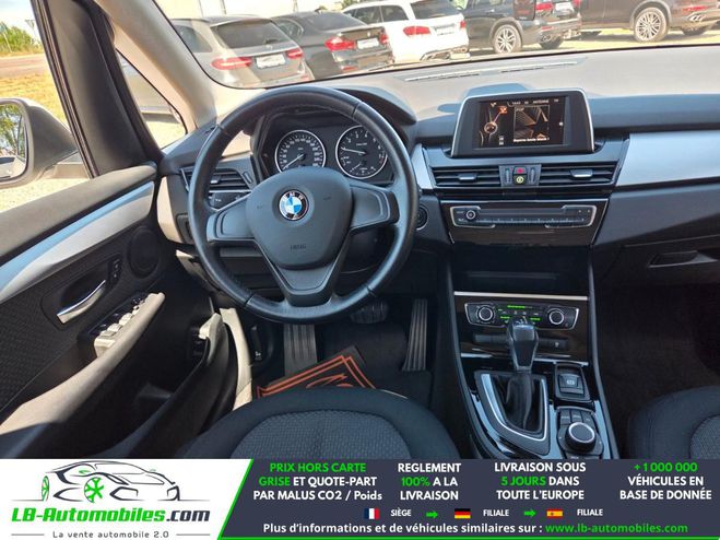 BMW Serie 1 118i 136 ch BVA Blanc de 2017