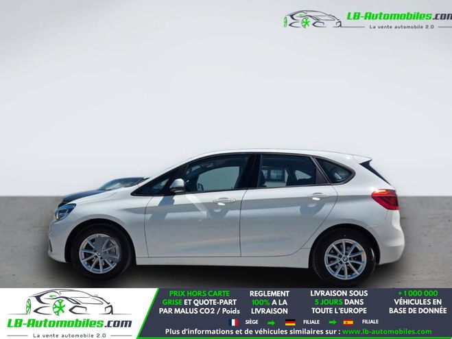 BMW Serie 1 118i 136 ch BVA Blanc de 2017