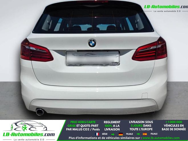 BMW Serie 1 118i 136 ch BVA Blanc de 2017
