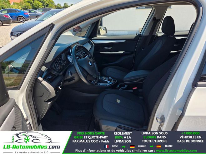 BMW Serie 1 118i 136 ch BVA Blanc de 2017