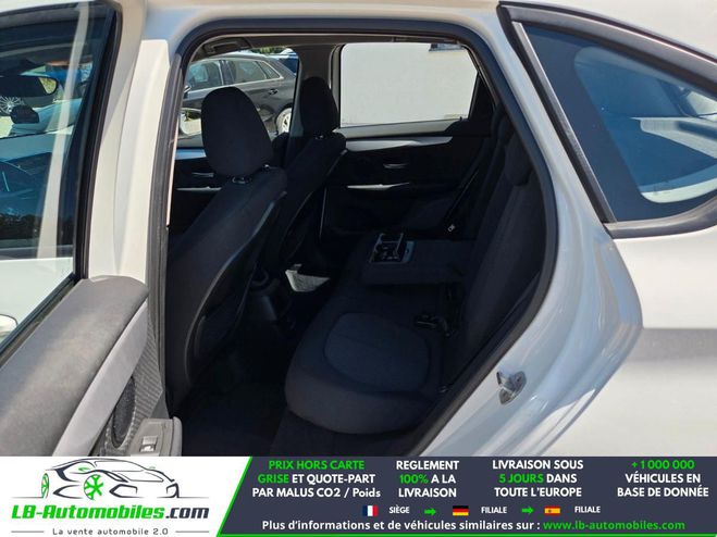 BMW Serie 1 118i 136 ch BVA Blanc de 2017