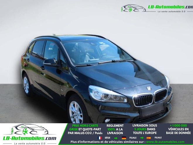 BMW Serie 1 118i 136 ch BVM Noir M�tallique de 2018