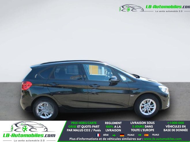 BMW Serie 1 118i 136 ch BVM Noir M�tallique de 2018