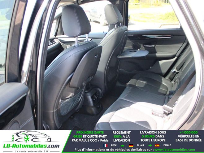 BMW Serie 1 118i 136 ch BVM Noir M�tallique de 2018