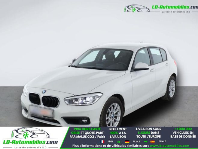 BMW Serie 3 320i 184 ch BVM Blanc de 2017