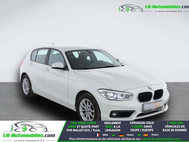 BMW Serie 3 320i 184 ch BVM Blanc de 2017