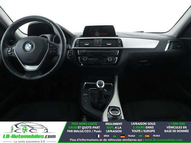 BMW Serie 3 320i 184 ch BVM Blanc de 2017
