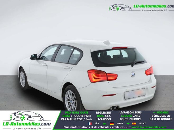 BMW Serie 3 320i 184 ch BVM Blanc de 2017