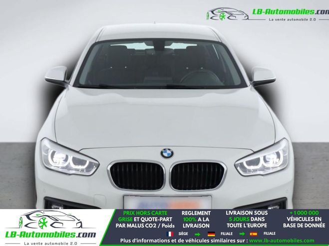 BMW Serie 3 320i 184 ch BVM Blanc de 2017