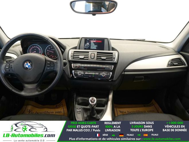 BMW Serie 3 318i 136 ch BVM Noir M�tallique de 2017