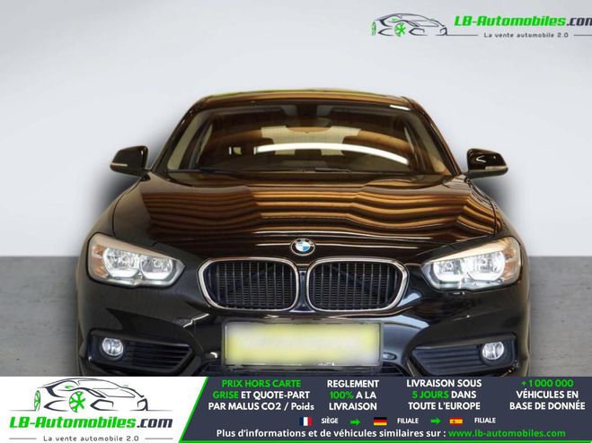 BMW Serie 3 318i 136 ch BVM Noir M�tallique de 2017