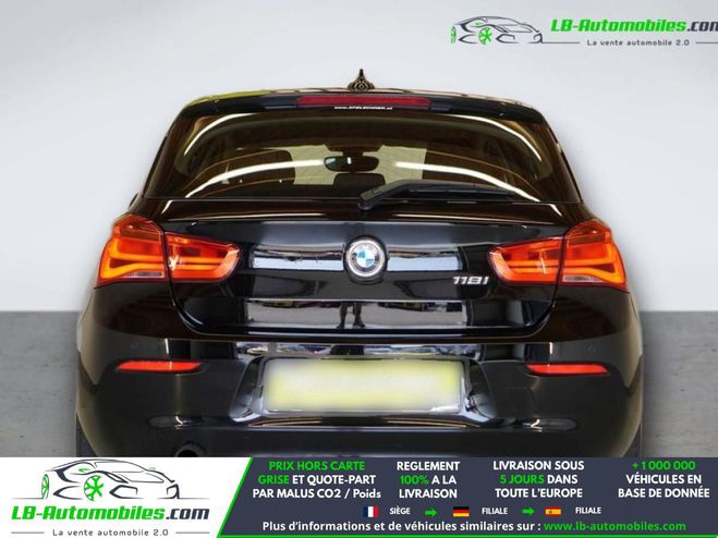 BMW Serie 3 318i 136 ch BVM Noir M�tallique de 2017