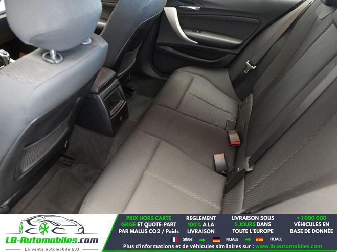 BMW Serie 3 318i 136 ch BVM Noir M�tallique de 2017