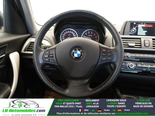 BMW Serie 3 318i 136 ch BVM Noir M�tallique de 2017