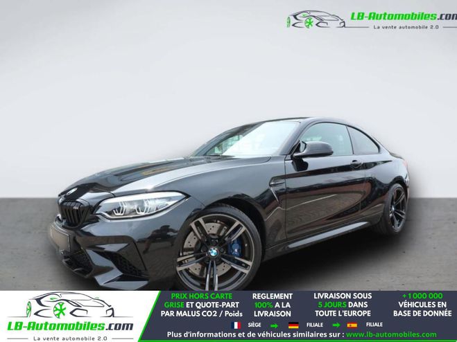 BMW M2 410 ch BVA Noir M�tallique de 2020