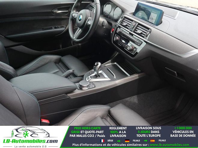 BMW M2 410 ch BVA Noir M�tallique de 2020