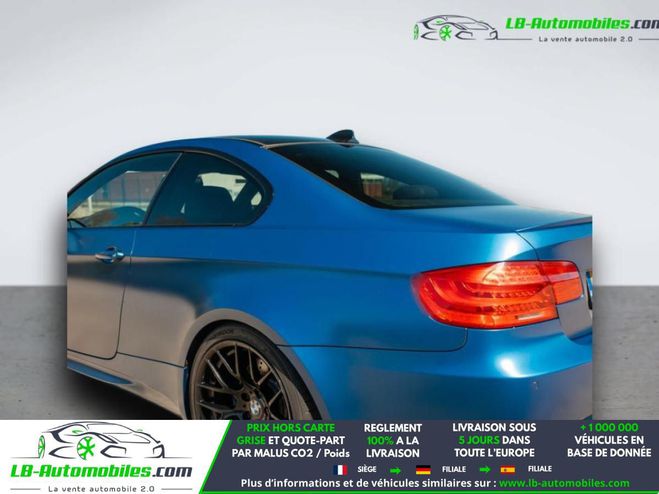 BMW M3 M3 Bleu de 2013