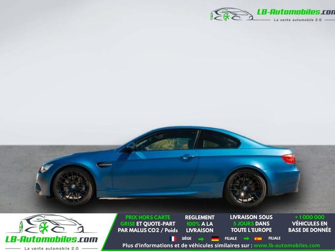 BMW M3 M3 Bleu de 2013