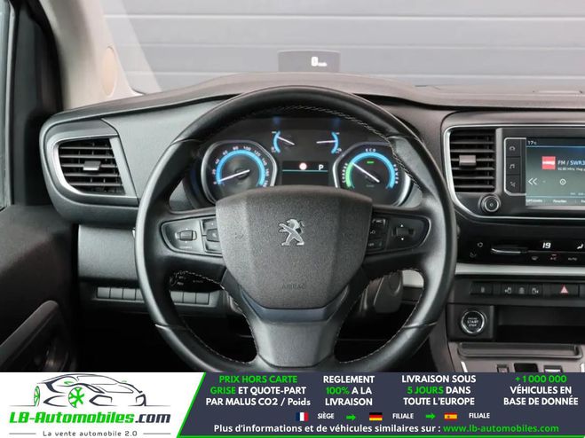 Peugeot Traveller Electrique 50 kWh 136ch Noir de 2021