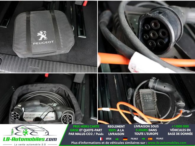 Peugeot Traveller Electrique 50 kWh 136ch Noir de 2021