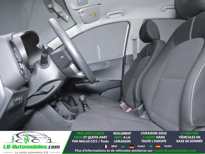 Kia Picanto 1.0 DPi 63 ch BVM Blanc M�tallique de 2024