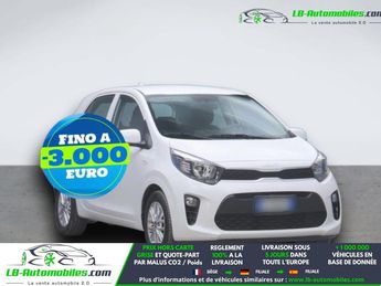  Voir d&eacute;tails -Kia Picanto 1.0 DPi 63 ch BVM &agrave; Beaupuy (31)