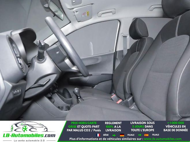 Kia Picanto 1.0 DPi 63 ch BVM Blanc M�tallique de 2024