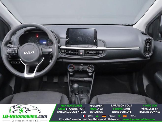 Kia Picanto 1.0 DPi 63 ch BVM Gris M�tallique de 2024